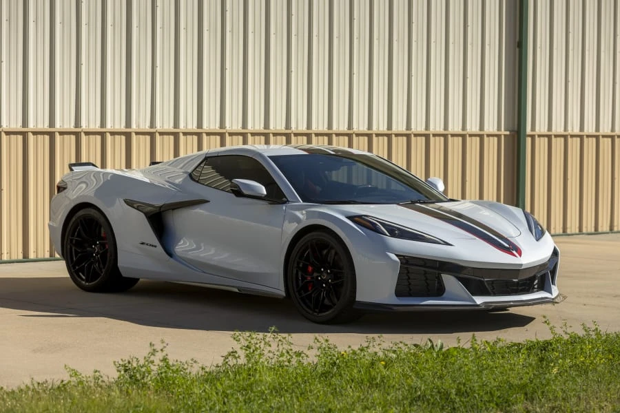 2024 Chevrolet Corvette C8 Z06 - Image 6 of 31