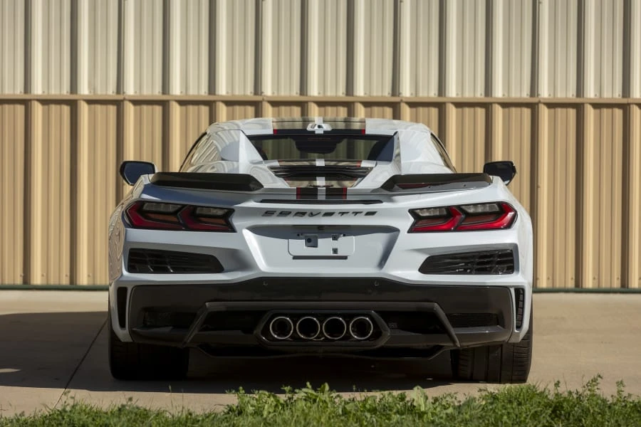 2024 Chevrolet Corvette C8 Z06 - Image 5 of 31