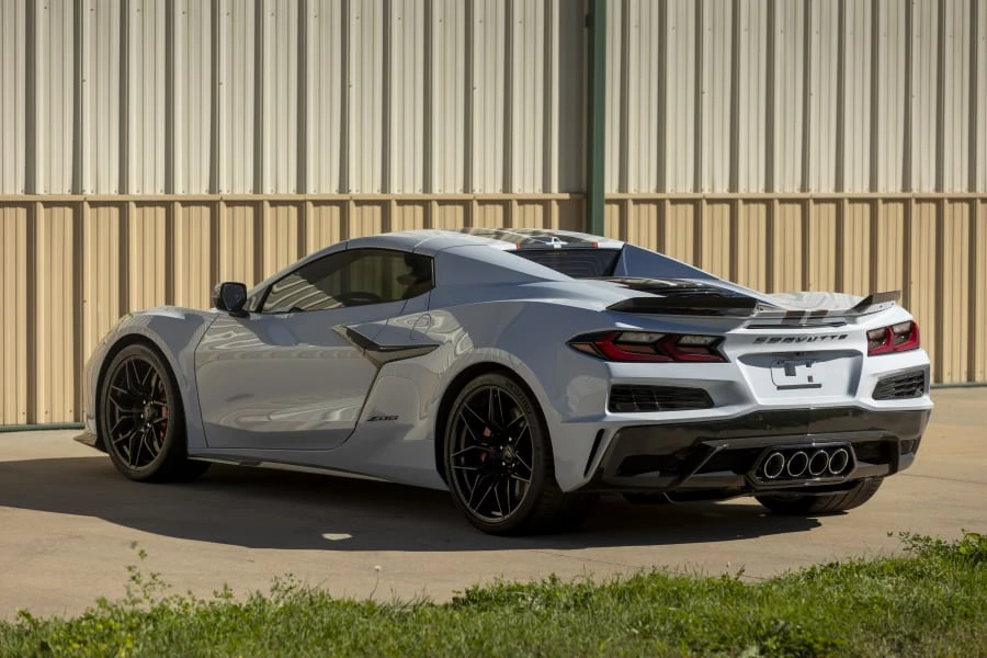 2024 Chevrolet Corvette C8 Z06 - Image 9 of 31