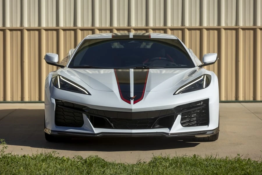 2024 Chevrolet Corvette C8 Z06 - Image 4 of 31