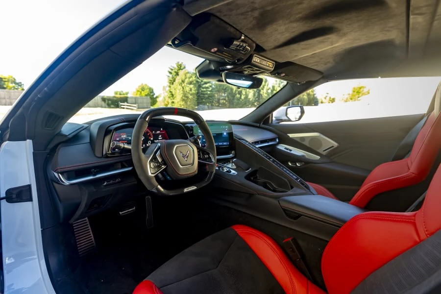 2024 Chevrolet Corvette C8 Z06 - Image 26 of 31