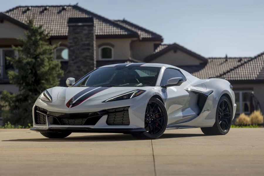 2024 Chevrolet Corvette C8 Z06 - Image 7 of 31