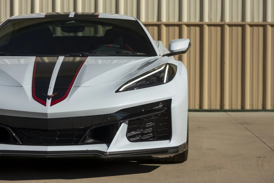 2024 Chevrolet Corvette C8 Z06 - Image 14 of 31