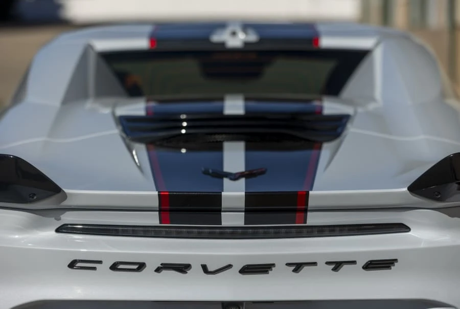 2024 Chevrolet Corvette C8 Z06 - Image 18 of 31