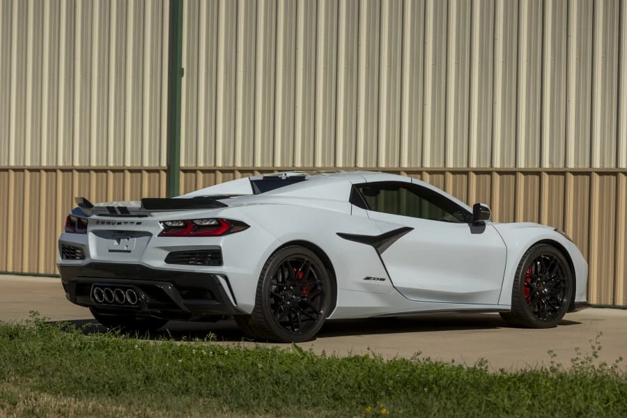 2024 Chevrolet Corvette C8 Z06 - Image 3 of 31