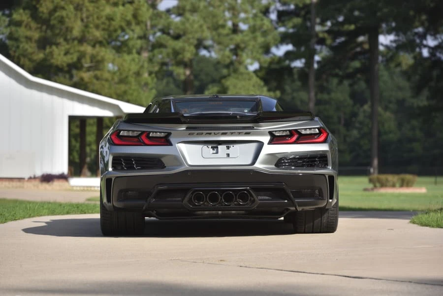 2024 Chevrolet Corvette C8 Z06 - Image 5 of 31
