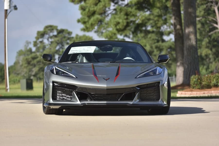 2024 Chevrolet Corvette C8 Z06 - Image 4 of 31