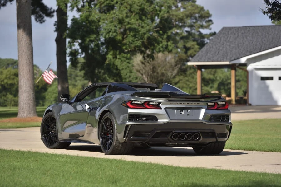 2024 Chevrolet Corvette C8 Z06 - Image 14 of 31