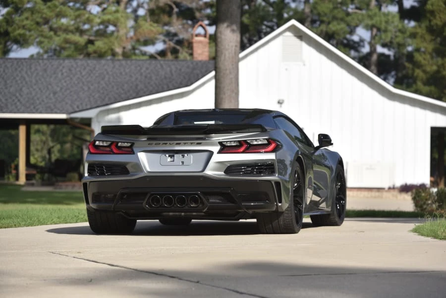 2024 Chevrolet Corvette C8 Z06 - Image 13 of 31