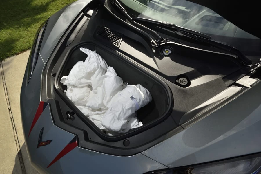 2024 Chevrolet Corvette C8 Z06 - Image 31 of 31