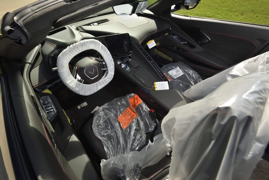 2024 Chevrolet Corvette C8 Z06 - Image 24 of 31