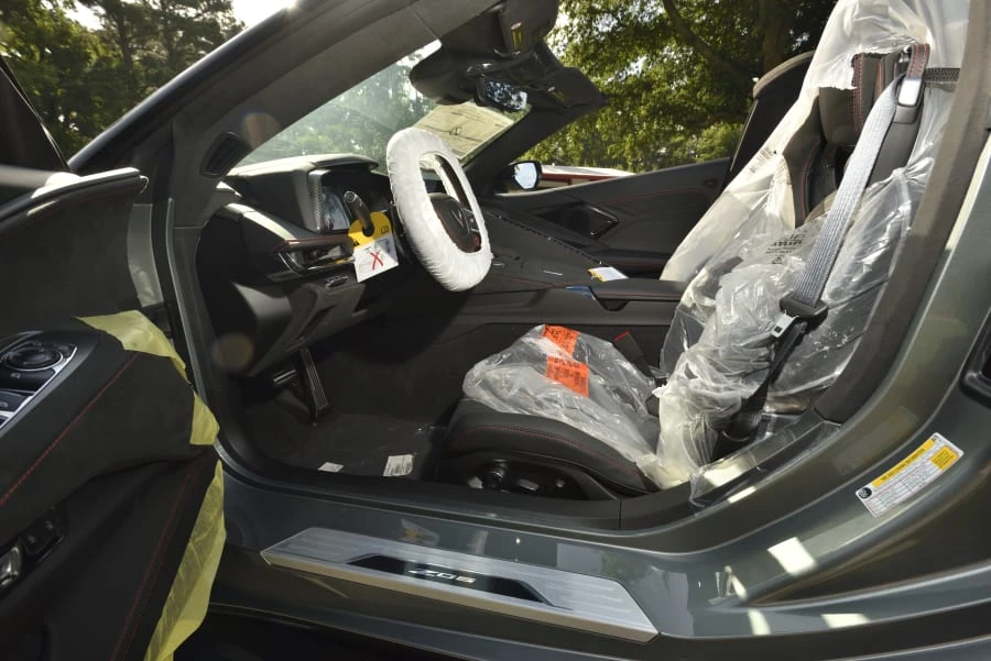 2024 Chevrolet Corvette C8 Z06 - Image 26 of 31