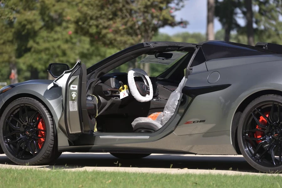 2024 Chevrolet Corvette C8 Z06 - Image 27 of 31