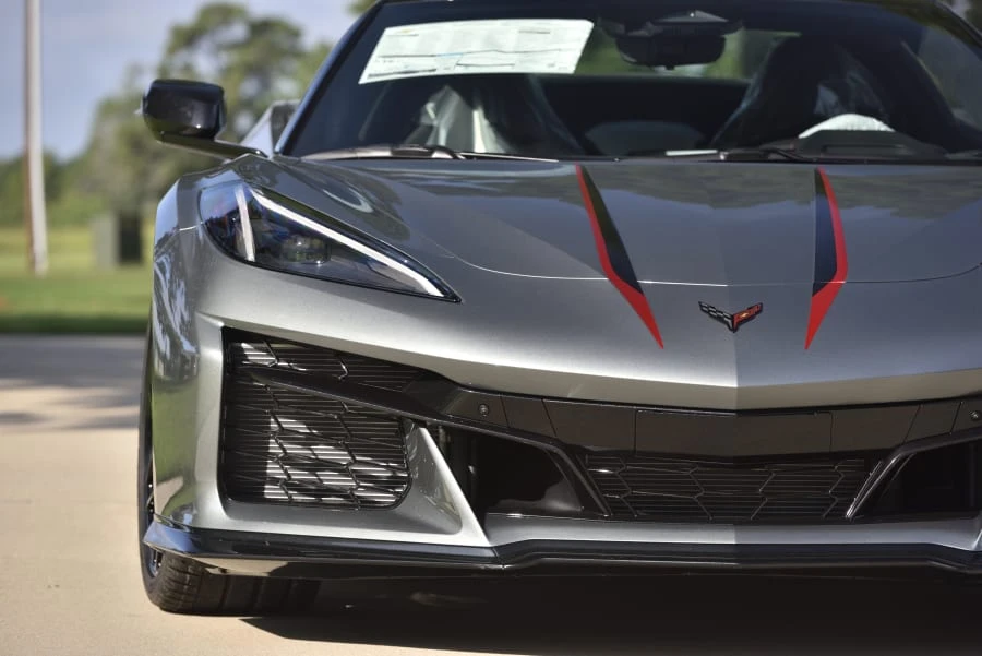 2024 Chevrolet Corvette C8 Z06 - Image 7 of 31