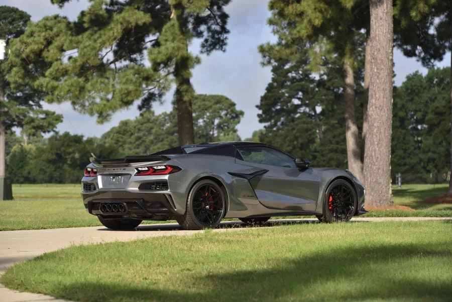2024 Chevrolet Corvette C8 Z06 - Image 21 of 31