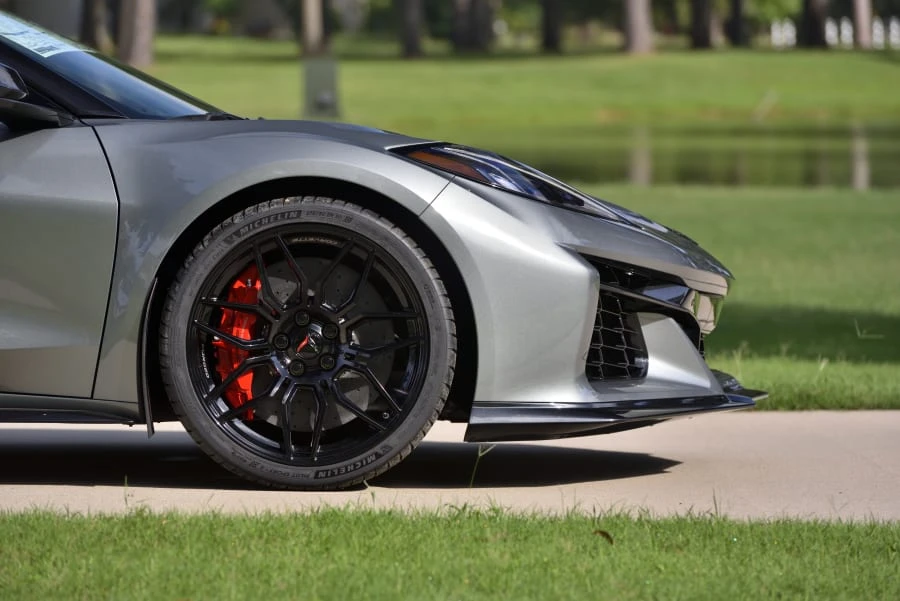 2024 Chevrolet Corvette C8 Z06 - Image 20 of 31