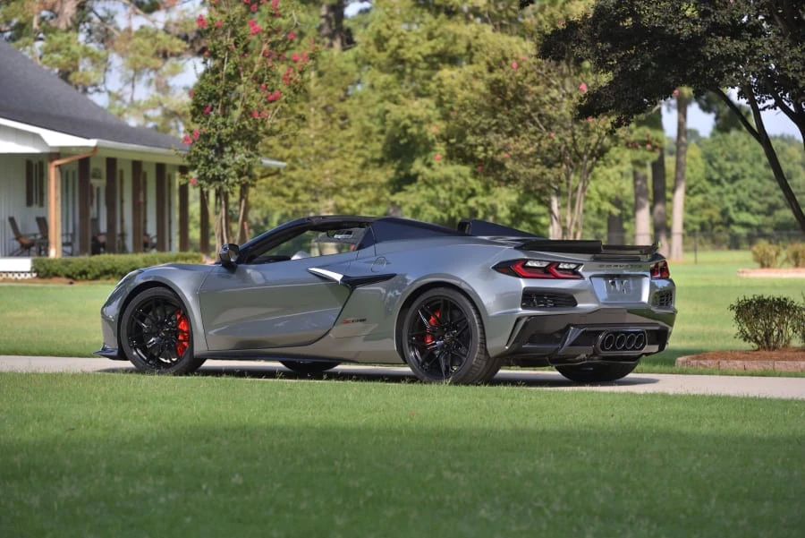 2024 Chevrolet Corvette C8 Z06 - Image 16 of 31