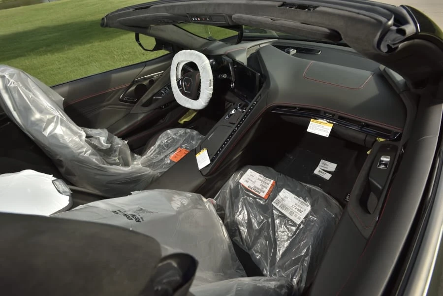 2024 Chevrolet Corvette C8 Z06 - Image 28 of 31