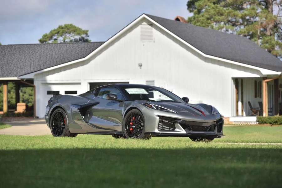 2024 Chevrolet Corvette C8 Z06 - Image 6 of 31