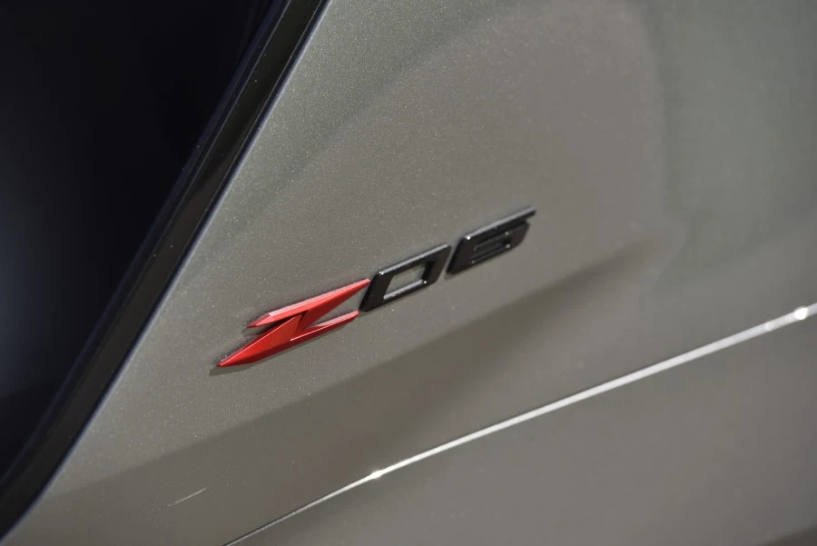 2024 Chevrolet Corvette C8 Z06 - Image 11 of 31