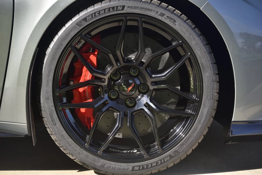 2024 Chevrolet Corvette C8 Z06 - Image 22 of 31