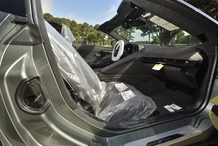2024 Chevrolet Corvette C8 Z06 - Image 23 of 31