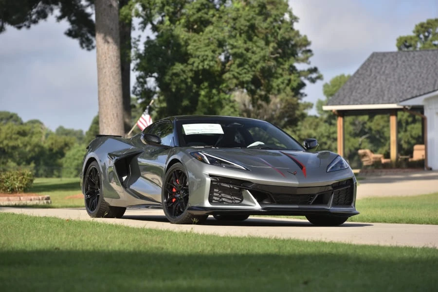 2024 Chevrolet Corvette C8 Z06 - Image 9 of 31