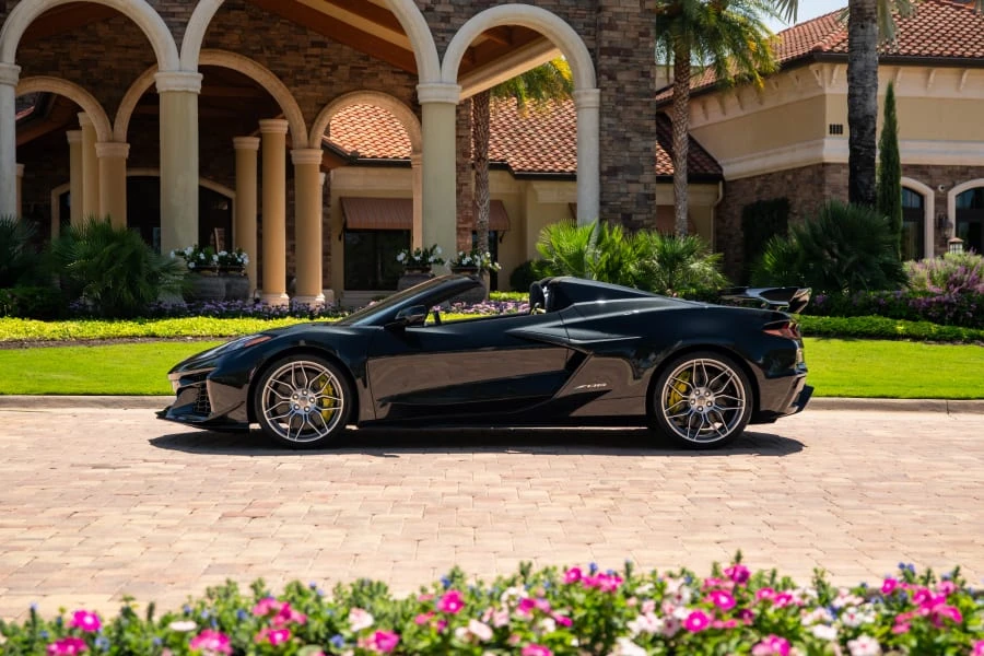 2024 Chevrolet Corvette C8 Z06 - Image 2 of 31