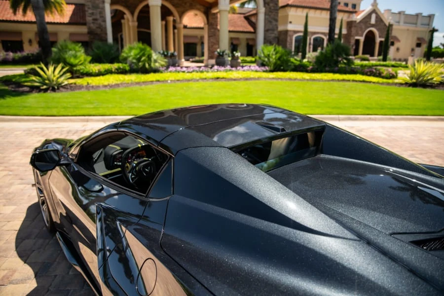 2024 Chevrolet Corvette C8 Z06 - Image 21 of 31
