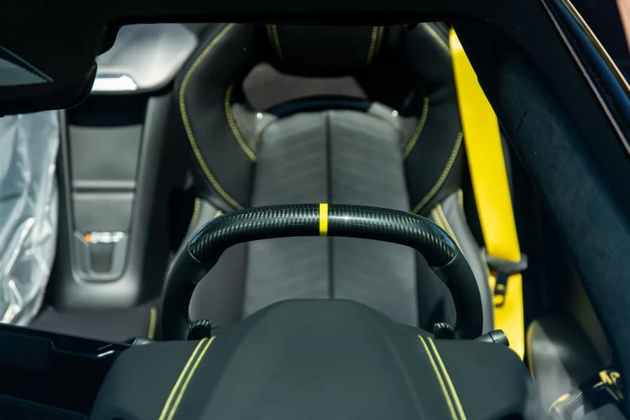 2024 Chevrolet Corvette C8 Z06 - Image 25 of 31
