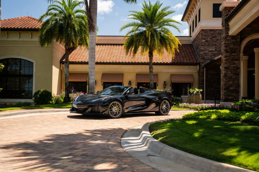 2024 Chevrolet Corvette C8 Z06 - Image 12 of 31