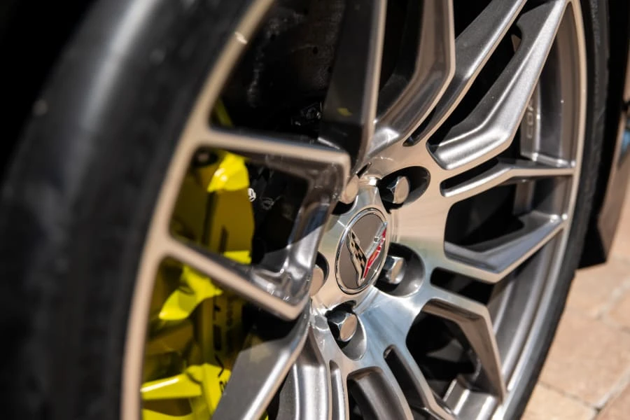 2024 Chevrolet Corvette C8 Z06 - Image 18 of 31