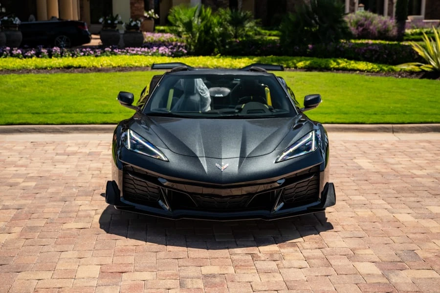 2024 Chevrolet Corvette C8 Z06 - Image 4 of 31