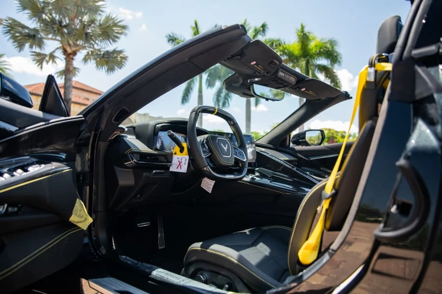 2024 Chevrolet Corvette C8 Z06 - Image 22 of 31