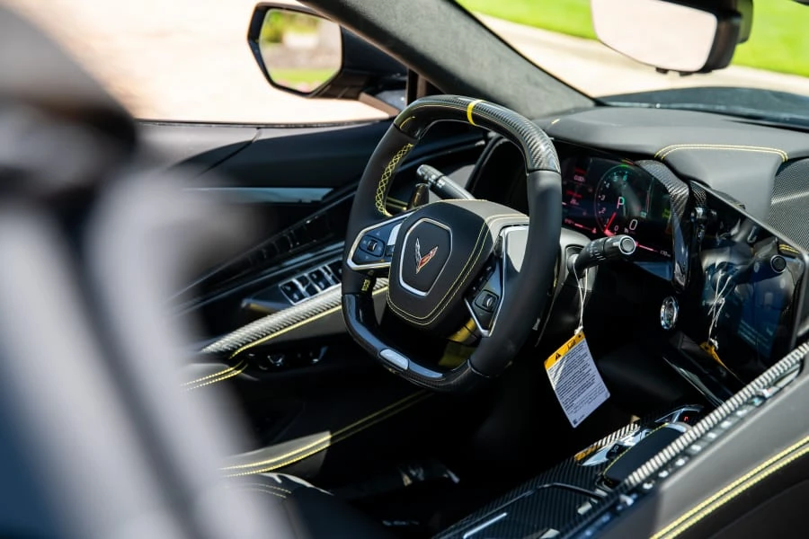 2024 Chevrolet Corvette C8 Z06 - Image 28 of 31