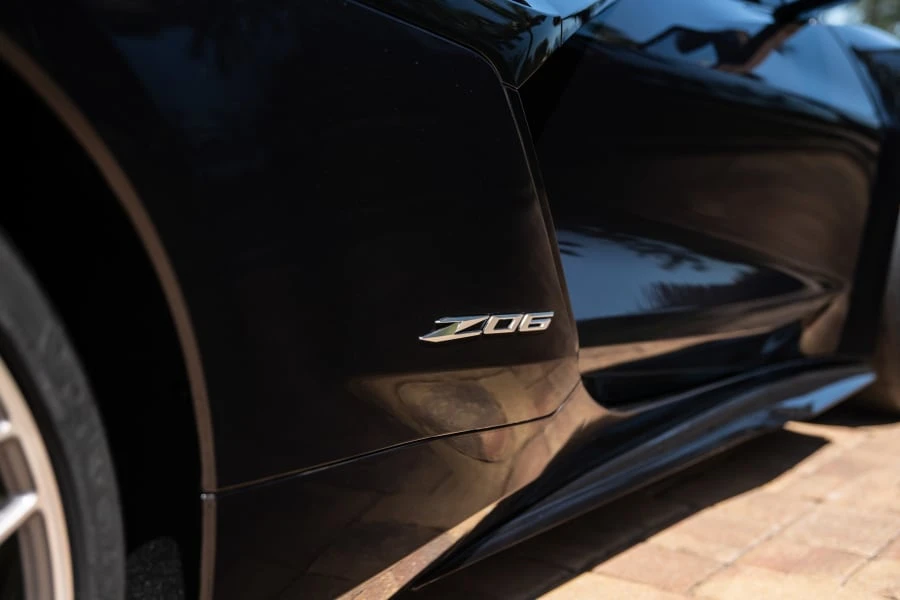 2024 Chevrolet Corvette C8 Z06 - Image 15 of 31