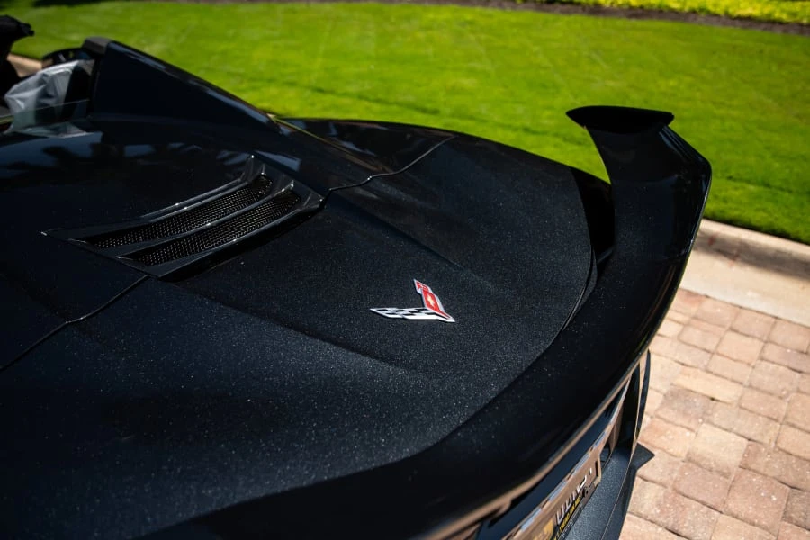 2024 Chevrolet Corvette C8 Z06 - Image 19 of 31