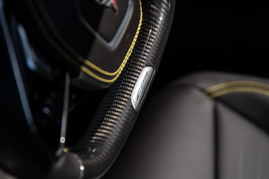 2024 Chevrolet Corvette C8 Z06 - Image 26 of 31