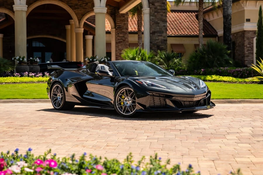 2024 Chevrolet Corvette C8 Z06 - Image 6 of 31