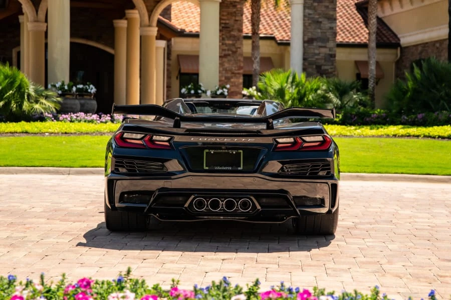 2024 Chevrolet Corvette C8 Z06 - Image 5 of 31