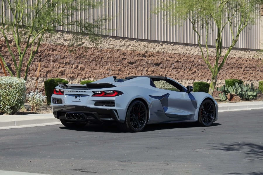 2024 Chevrolet Corvette C8 Z06 - Image 3 of 31