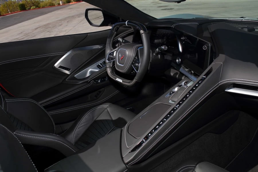 2024 Chevrolet Corvette C8 Z06 - Image 19 of 31
