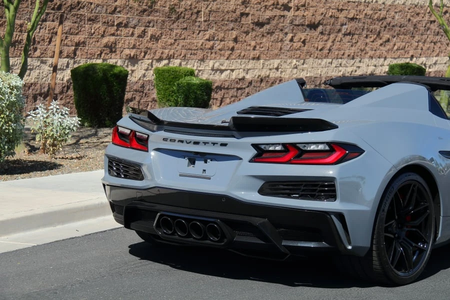 2024 Chevrolet Corvette C8 Z06 - Image 5 of 31