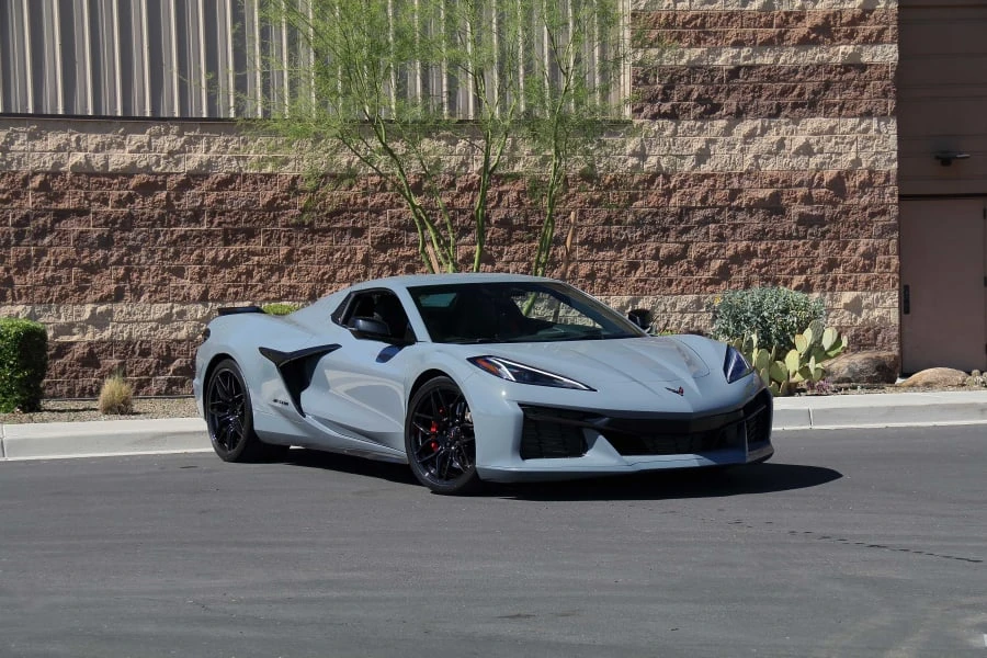 2024 Chevrolet Corvette C8 Z06 - Image 6 of 31