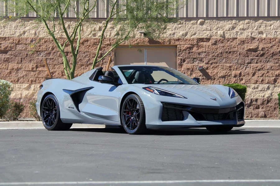 2024 Chevrolet Corvette C8 Z06 - Image 17 of 31