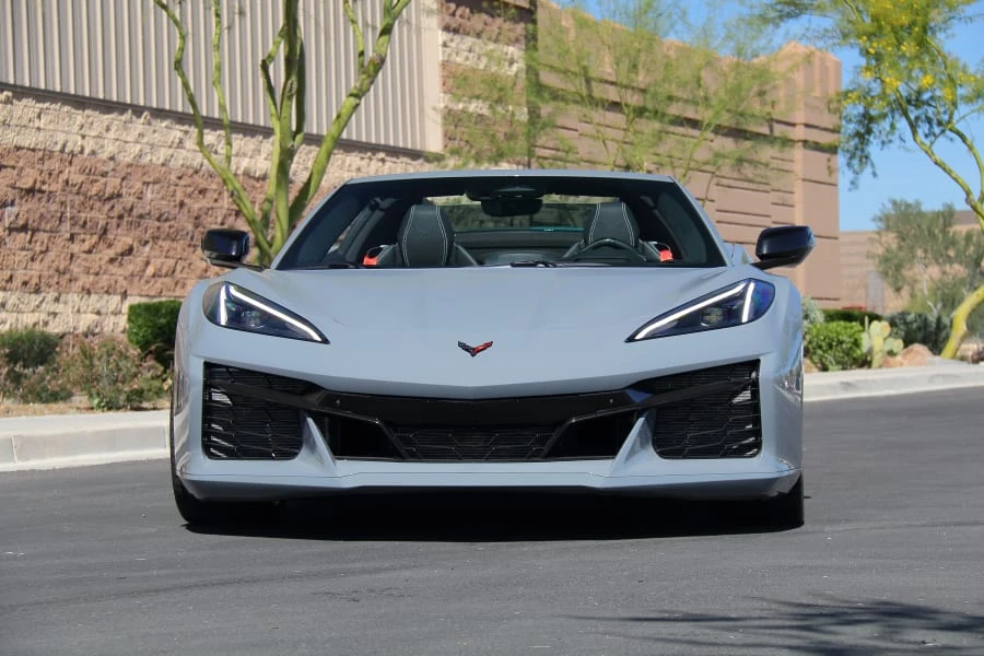 2024 Chevrolet Corvette C8 Z06 - Image 4 of 31