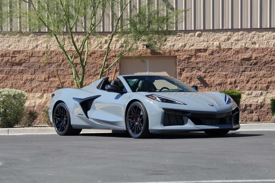 2024 Chevrolet Corvette C8 Z06 - Image 15 of 31