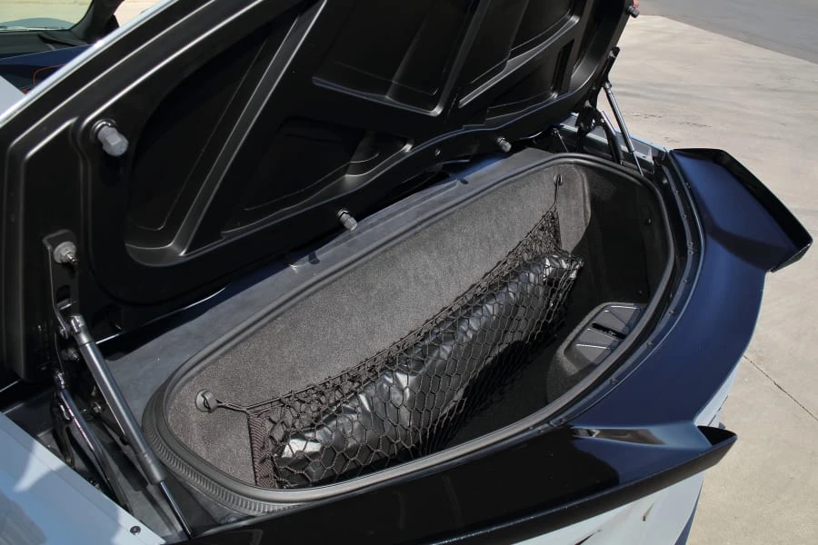 2024 Chevrolet Corvette C8 Z06 - Image 30 of 31