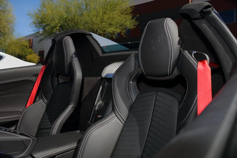 2024 Chevrolet Corvette C8 Z06 - Image 25 of 31