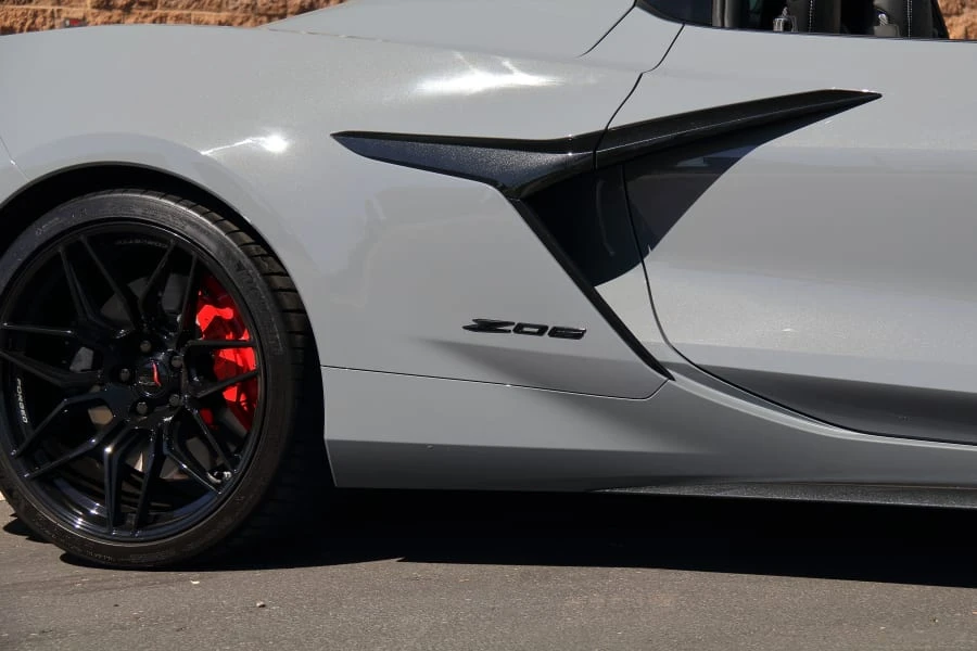 2024 Chevrolet Corvette C8 Z06 - Image 10 of 31
